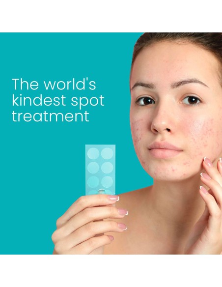 Pop Mask Popspot Super Invisible Pimple Patches Pop Mask Popspot Super Invisible Pimple Patches