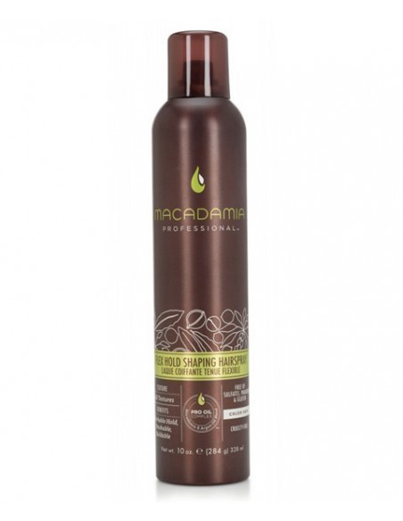 Professional Flex Hold Shaping Hairspray Professional Flex Hold Shaping Hairspray