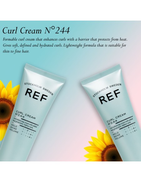 Ref Curl Cream No 244