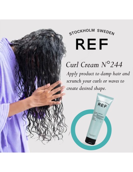 Ref Curl Cream No 244