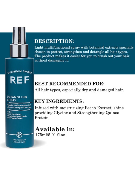 REF Detangling Spray REF Detangling Spray