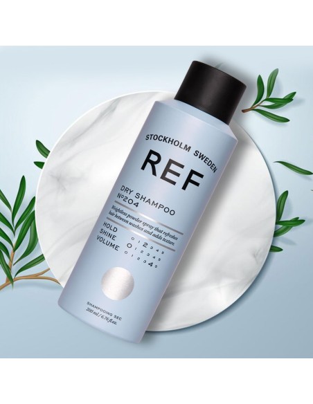 REF Dry Shampoo No. 204 REF Dry Shampoo No. 204