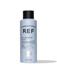 REF Dry Shampoo No. 204