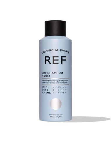 REF Dry Shampoo No. 204 REF Dry Shampoo No. 204