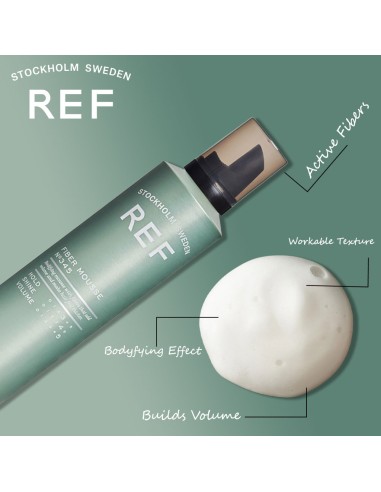 REF Fiber Mousse No 345 REF Fiber Mousse No 345