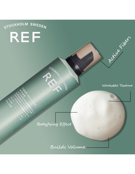 REF Fiber Mousse No 345 REF Fiber Mousse No 345