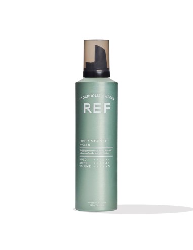 REF Fiber Mousse No 345 REF Fiber Mousse No 345