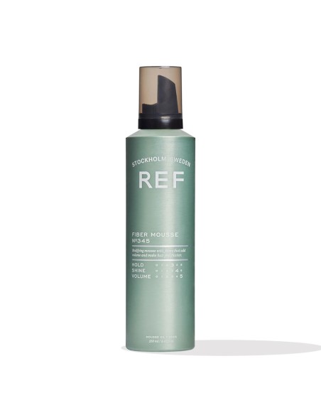 REF Fiber Mousse No 345