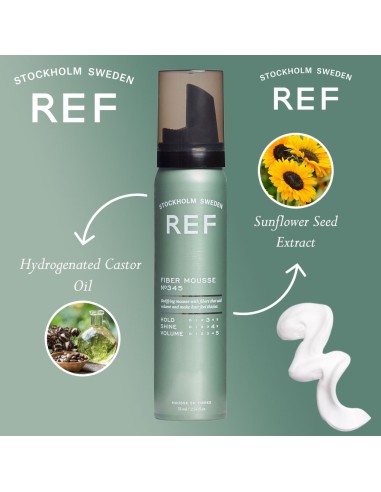REF Fiber Mousse No 345 REF Fiber Mousse No 345
