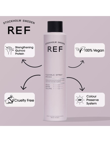REF Flexible Spray No 333