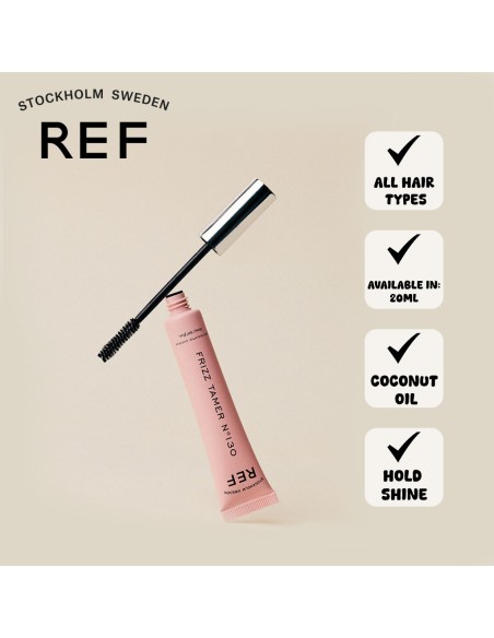 REF Frizz Tamer No 130 REF Frizz Tamer No 130