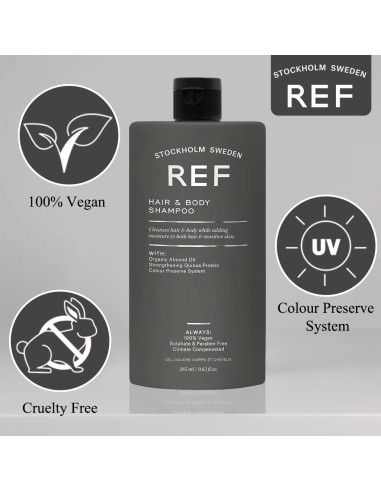 REF Hair And Body Shampoo REF Hair And Body Shampoo