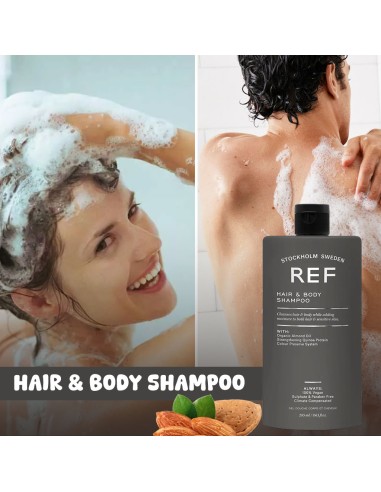 REF Hair And Body Shampoo REF Hair And Body Shampoo