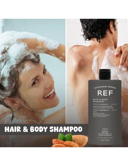 REF Hair And Body Shampoo REF Hair And Body Shampoo