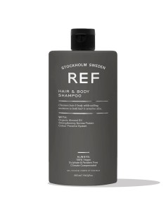 REF Hair And Body Shampoo
