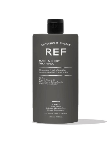 REF Hair And Body Shampoo REF Hair And Body Shampoo