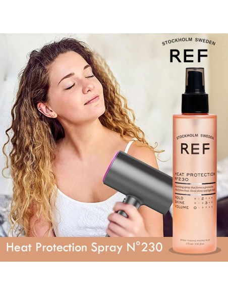 REF Heat Protection No 230 REF Heat Protection No 230