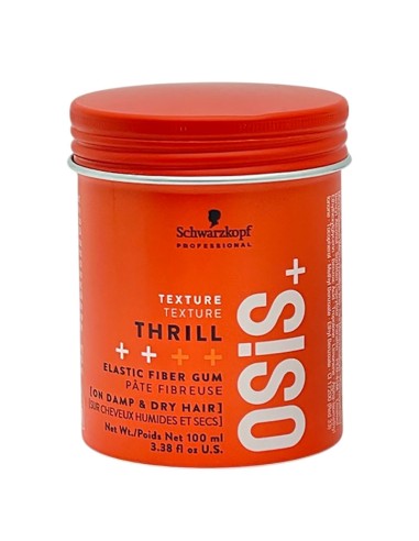 Osis Thrill Texture Fiber Gum Osis Thrill Texture Fiber Gum