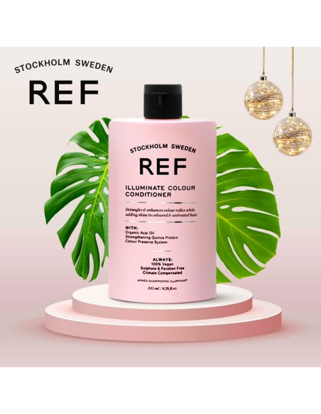 REF Illuminate Colour Conditioner REF Illuminate Colour Conditioner