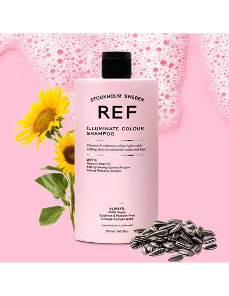 REF Illuminate Colour Shampoo