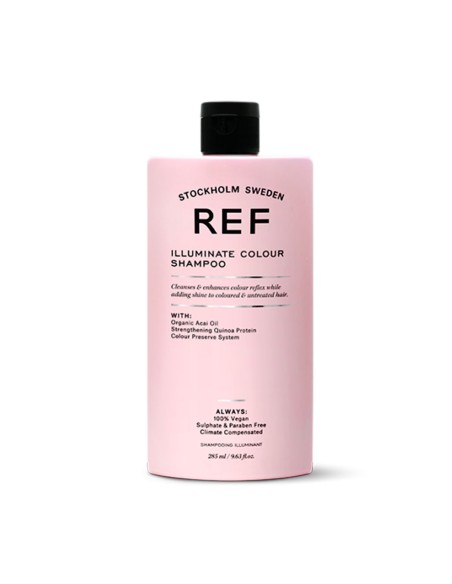 REF Illuminate Colour Shampoo