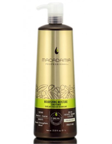 Professional Nourishing Moisture Conditioner