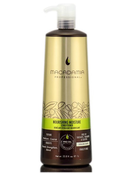 Professional Nourishing Moisture Conditioner