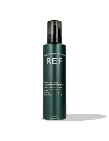 REF Mousse No. 435 REF Mousse No. 435