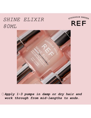 REF Shine Elixir Serum REF Shine Elixir Serum