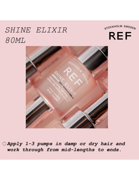 REF Shine Elixir Serum REF Shine Elixir Serum