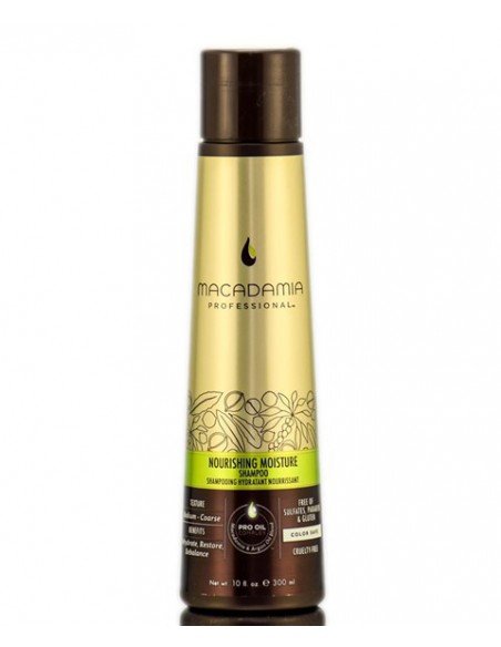 Professional Nourishing Moisture Shampoo Professional Nourishing Moisture Shampoo