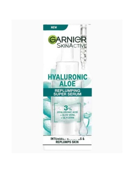 Skin Active Hyaluronic Aloe Replumping Super Serum