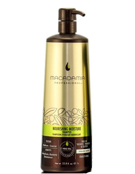 Professional Nourishing Moisture Shampoo Professional Nourishing Moisture Shampoo