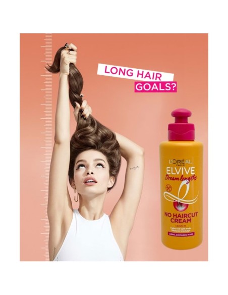 ElviveElvive Dream Lengths No Haircut Cream ElviveElvive Dream Lengths No Haircut Cream
