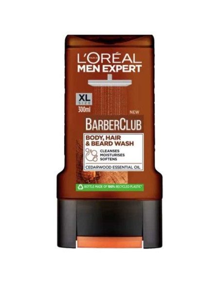 Men Expert Barberclub 3 In 1 Beard Wash Men Expert Barberclub 3 In 1 Beard Wash