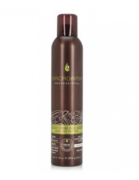 Professional Style Lock Strong Hold Hairspray
