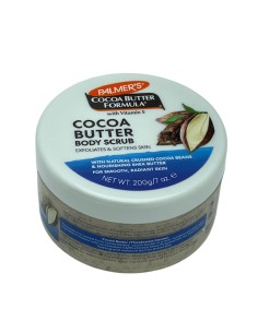 Cocoa Butter Formula Body Scrub