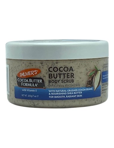 Cocoa Butter Formula Body Scrub Cocoa Butter Formula Body Scrub