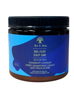 As I Am Dry & Itchy Scalp Care CoWash