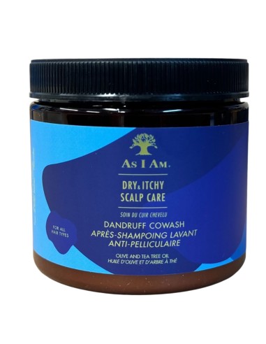 As I Am Dry & Itchy Scalp Care CoWash