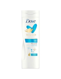 Dove Light Care Body Lotion With Ceramide Restoring Serum
