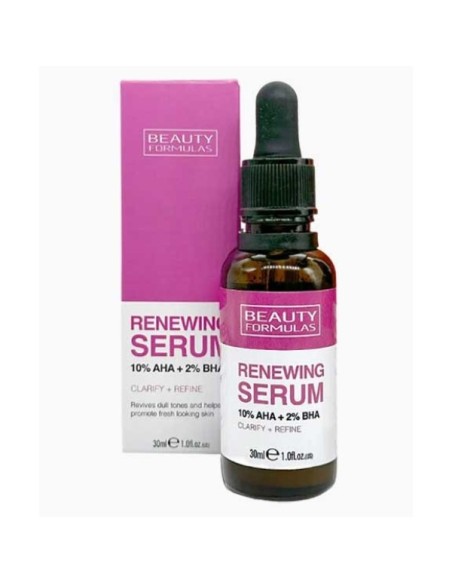 Beauty Formulas Clarify And Refine Renewing Serum Beauty Formulas Clarify And Refine Renewing Serum