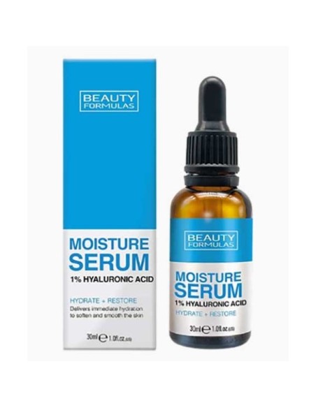 Beauty Formulas Hydrate And Restore Moisture Serum Beauty Formulas Hydrate And Restore Moisture Serum