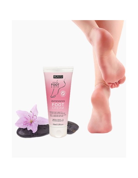 Beauty Formulas Softening Intensive Foot Cream