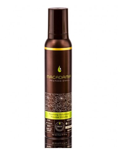 Professional Foaming Volumizer Mousse Volume