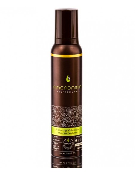Professional Foaming Volumizer Mousse Volume
