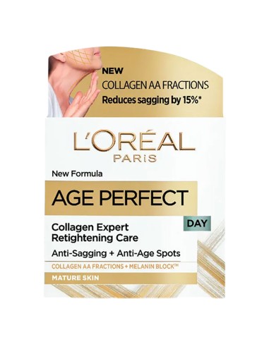 Age Perfect Collagen Expert Retightening Anti Ageing Day Cream Age Perfect Collagen Expert Retightening Anti Ageing Day Cream