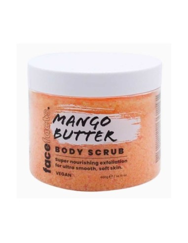 Face Facts Mango Butter Body Scrub Face Facts Mango Butter Body Scrub