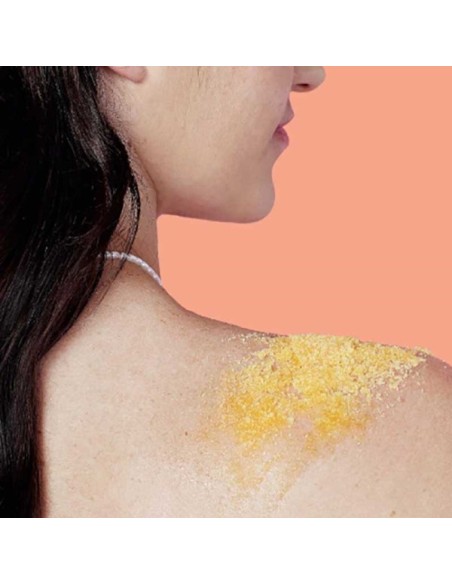 Face Facts Mango Butter Body Scrub Face Facts Mango Butter Body Scrub