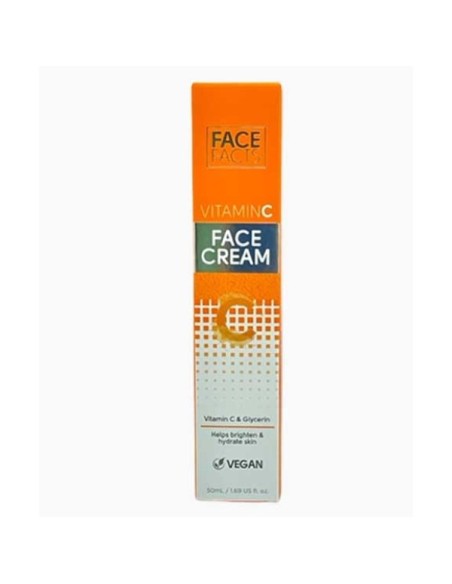 Face Facts Vitamin C Face Cream Face Facts Vitamin C Face Cream